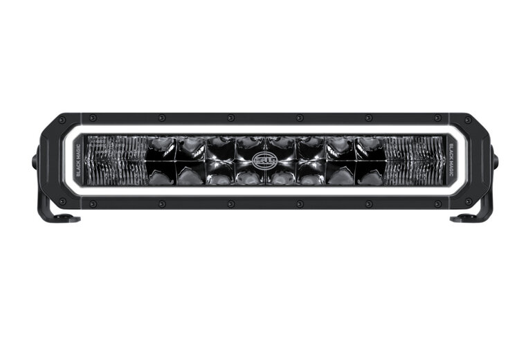 HELLA Black Magic Tough Pro 15" LED Lightbar | 2,282 Lumens