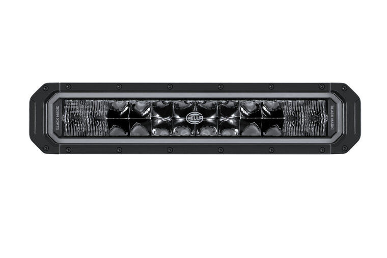 HELLA Black Magic Tough Pro 15" LED Lightbar | 2,282 Lumens