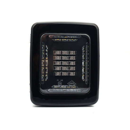 HORPOL CUBE LZD 2876 LED rear light | fog &amp; reverse light