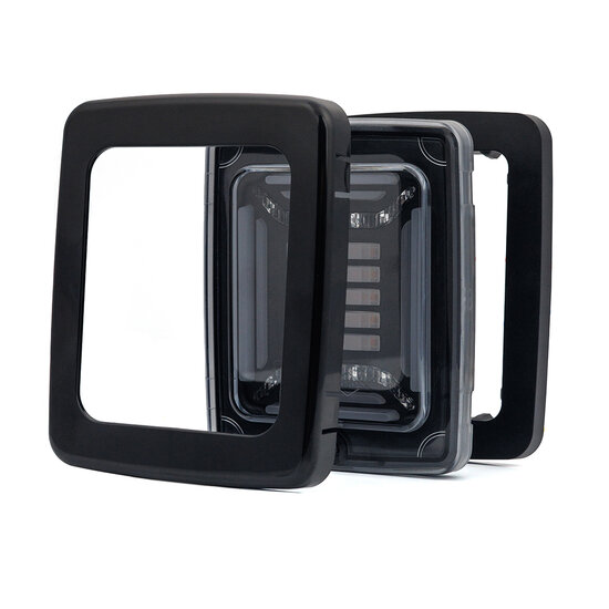 HORPOL CUBE LZD 2877 LED rear light | progressive indicator