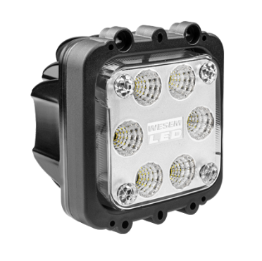 WESEM LED9B.53839 Built-In LED Work Light | 3,000 lumens