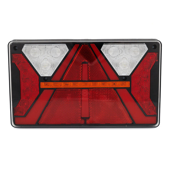 HORPOL STRADA LZD 2829 LED rear light left | 5-pin bayonet