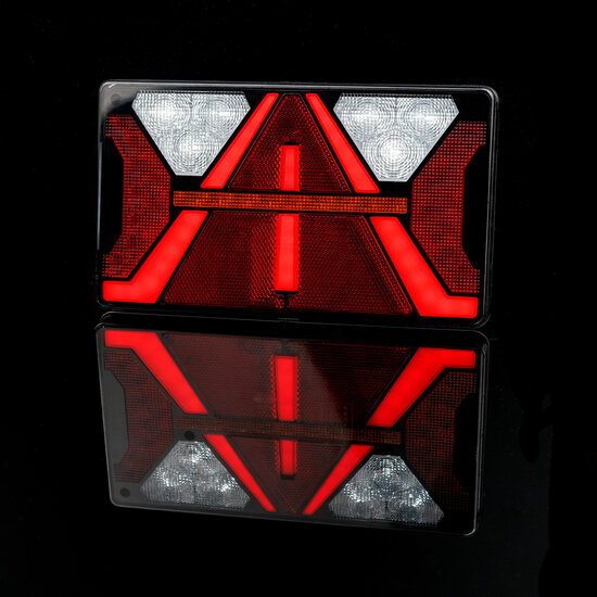 HORPOL STRADA LZD 2830 LED rear light right | 5-pin bayonet