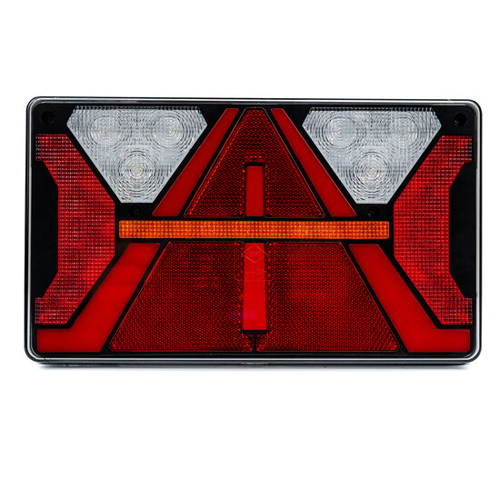 HORPOL STRADA LZD 2830 LED rear light right | 5-pin bayonet