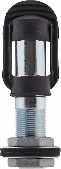 Rotating light mounting bracket with screw mounting | 8HG 006 294-051