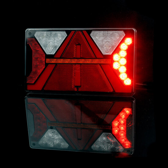 LED Lighting Set Trailer Horpol STRADA