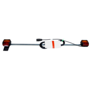 Aspöck Verlichtingsbalk 120cm