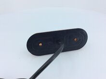 Zeta LED Zijmarkering Oranje 24V