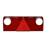 Aspöck Europoint II Achterlicht Glas