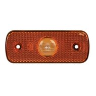 LED Zijmarkering Oranje 12V