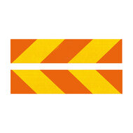 Truck Marking Sign 565x132mm Set