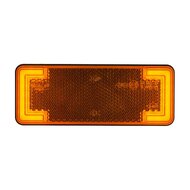 Horpol LED Markeringslamp Oranje met Richtingaanwijzer LKD 2485