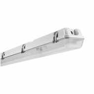 LED TL Armatuur Waterdicht Dubbel 60cm