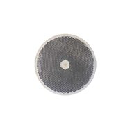Reflector Rond Ø8,5CM Wit