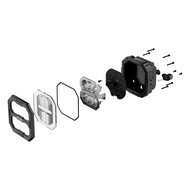 Osram LED Werklamp Cube PX Ultra-Wide Beam 1500LM
