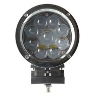 45W LED verstraler Chroom