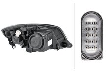 Hella Koplamp Skoda Roomster 09/06- Links H4 | 1ED 247 025-211