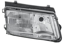 Hella Koplamp VW Passat 96-00 Rechts Met Mistlamp H7/H4 | 1EF 007 520-061