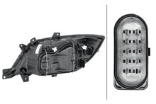 Hella Koplamp MB Sprinter 08/02- Rechts Zonder Mistlamp | 1EH 246 047-021