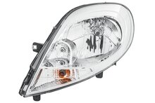 Hella Koplamp Primastar/Vivaro/Trafic 06- Links H4 | 1EH 354 541-011