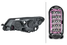 Hella Koplamp Skoda Superb 15- Rechts H7 | 1EJ 011 939-021