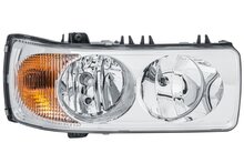 Hella Koplamp Daf CF 65/75/85 XF 95/105 Rechts H7/H1 | 1EJ 247 046-041