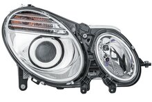 Hella Koplamp MB W211 05/06 - Rechts H7 | 1EL 009 260-081