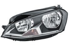 Hella Koplamp VW Golf VII (BA5) 08/12- Links H7 | 1EL 011 956-411