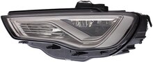 Hella Koplamp Audi A3 (8V1 8VA) Rechts led | 1EX 010 740-881