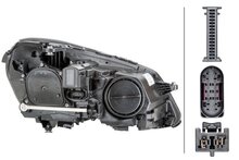 Hella Koplamp MB E (W/S212) 13- Links led | 1EX 011 066-611