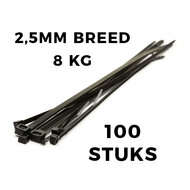 Cable Tie 160x2,5 100 pieces