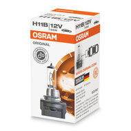 Osram H11B Halogen Lamp 12V BA15s Original Line