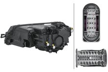 Hella Koplamp Skoda Karoq (SK326) 17- Rechts led | 1EX 354 855-021