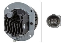 Hella Verstr/Dagrijverlichting/posit led Ø90mm L4060 Met Frame | 1F0 011 988-031