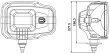Hella Optiek, Koplamp | 1LA 328 450-031