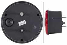 Achterl briljant opt 12/24V Ø122,5 2SB 964 169-531