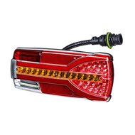 Horpol LED Achterlicht Rechts Carmen LZD 2405 + 7-pins connector