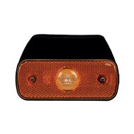 LED Zijmarkering Oranje 10-30V