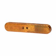 Hella LED Zijmarkering Oranje 24V | 2PS 009 226-011