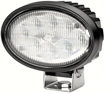 Hella Werklamp Oval 100 led 9-33V Voorveld Verlichting | 1GA 996 661-001