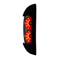 Horpol LED Markeringslamp 12-24V 2-Functies + 0,5m Kabel LD 2164