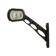 Horpol LED Stalk Marker Lamp 3-Functions 12-24V with 1,5m cable Right