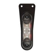 Horpol LED Marker Lamp 12-24V 2-Functions + Bracket