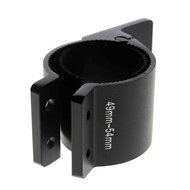 Mounting Bracket Bullbar 49-54mm