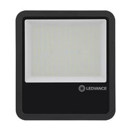 Ledvance 165W LED Bouwlamp 230V Zwart 3000K Warmwit
