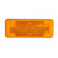 Horpol LED Zijmarkering Oranje 12-24V NEON-look Zijkant LD 2484