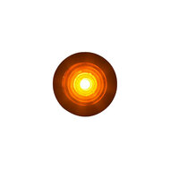 Horpol LED Positielamp Oranje Ronde Montage LD-2632