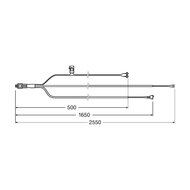 Osram Aansluitset Enkel Plug & Play 12V 20A AX 1LS