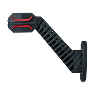 Horpol Dragon LED Stalk Marker Lamp 3-Functions + 0,5m cable Long Model Left