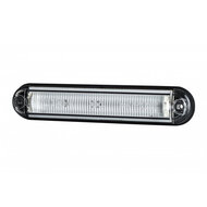 Horpol LED Markeringslamp Wit Tube Line LD-2332
